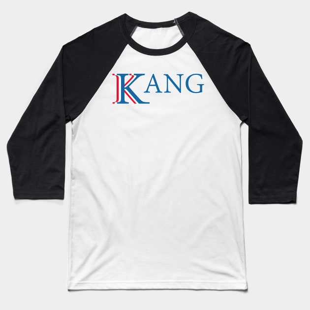 Vote for Kang Baseball T-Shirt by karlangas